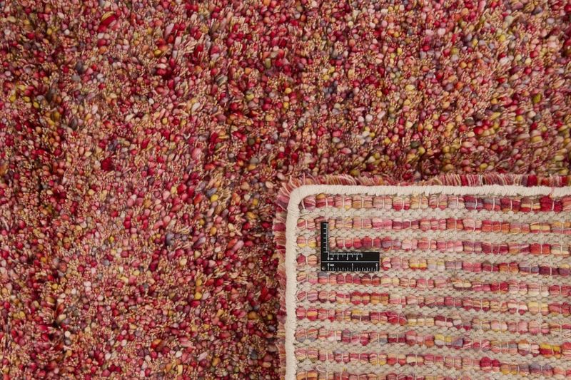 Coral lyx red multi