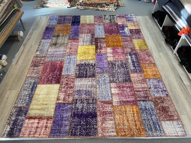 Huvudbild Patchwork multi 1746
